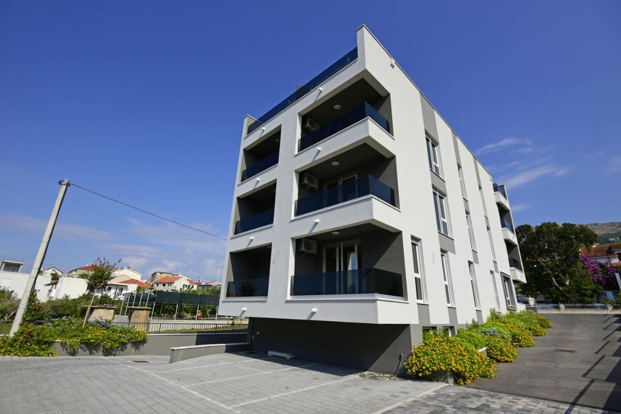 Apartments Adriatic โปดสตรานา ภายนอก รูปภาพ