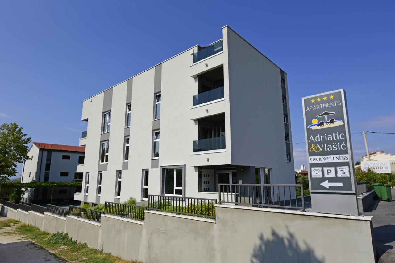 Apartments Adriatic โปดสตรานา ภายนอก รูปภาพ