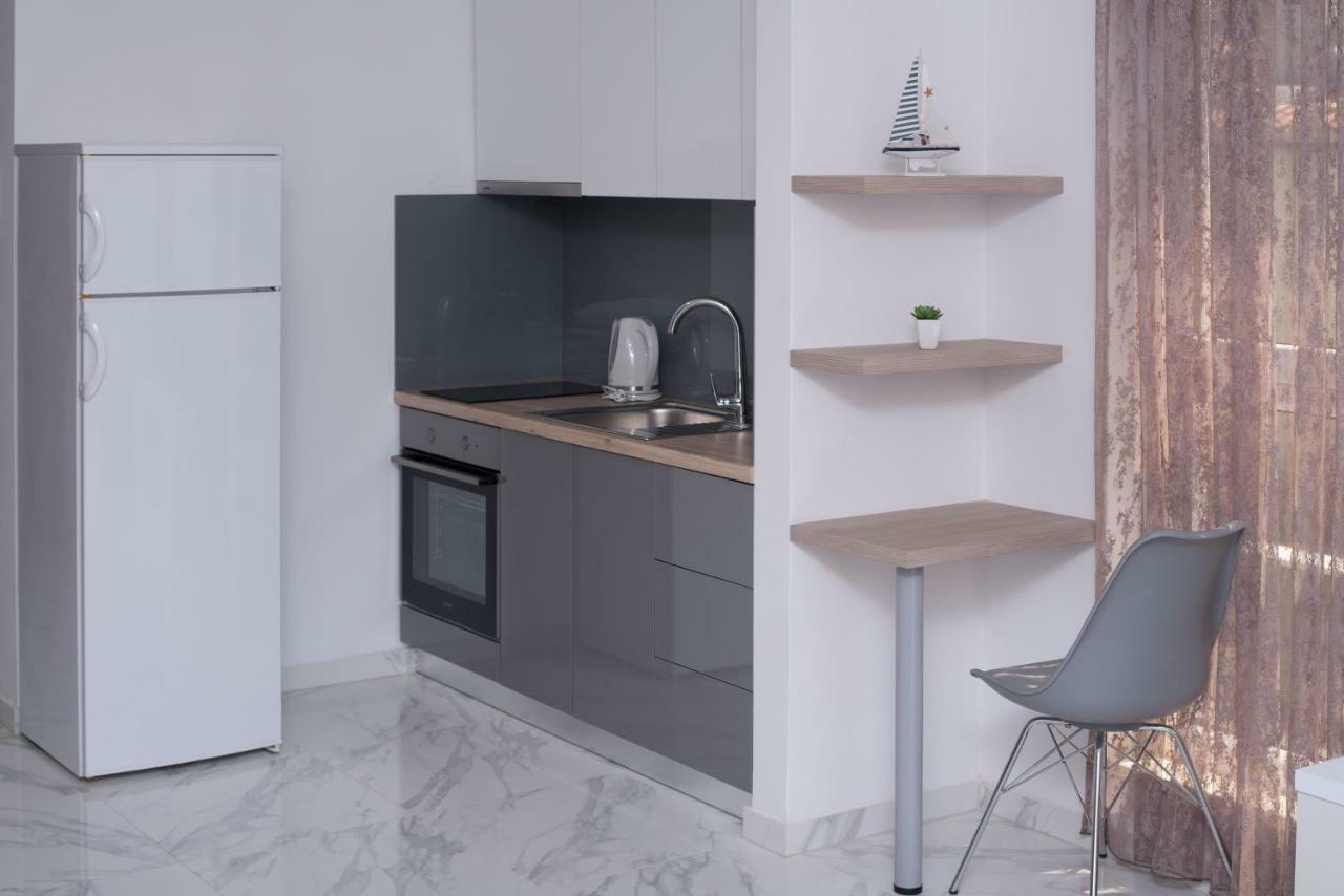 Apartments Adriatic โปดสตรานา ภายนอก รูปภาพ