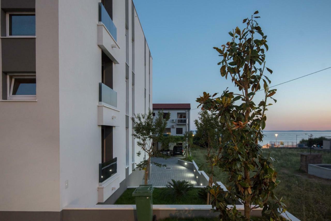 Apartments Adriatic โปดสตรานา ภายนอก รูปภาพ