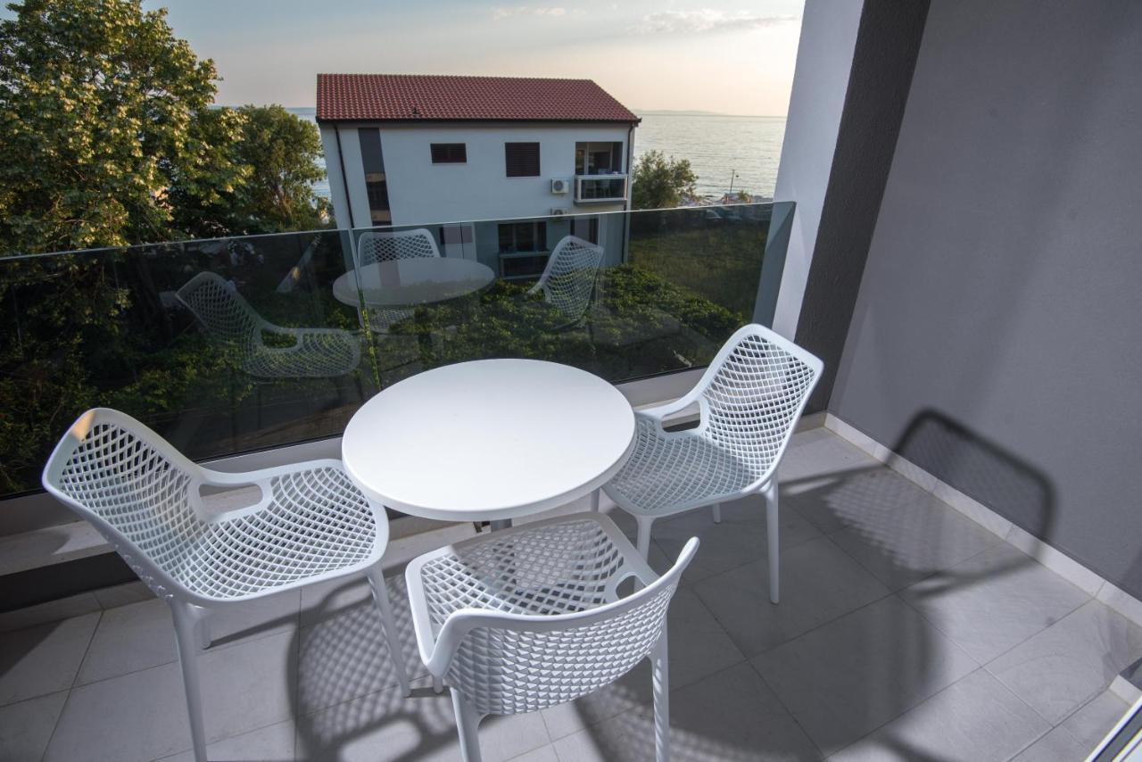 Apartments Adriatic โปดสตรานา ภายนอก รูปภาพ