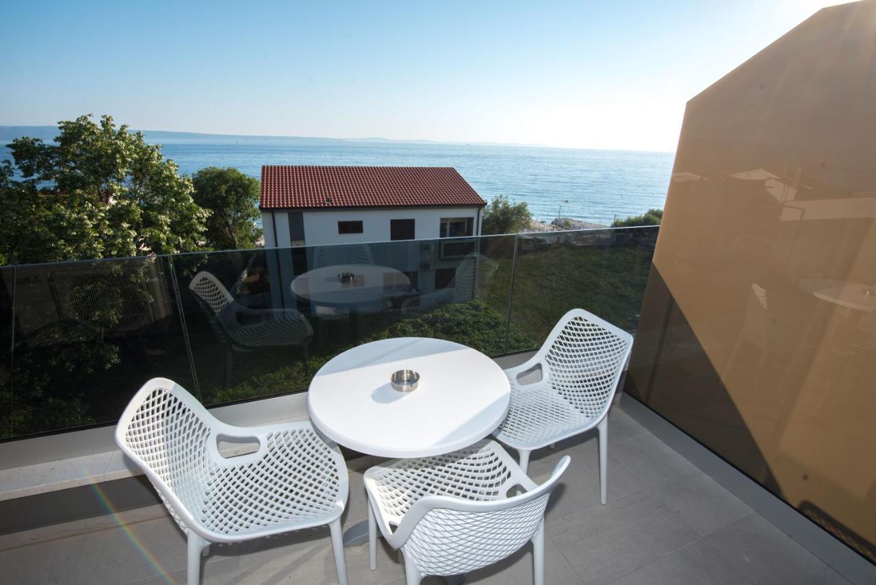 Apartments Adriatic โปดสตรานา ภายนอก รูปภาพ